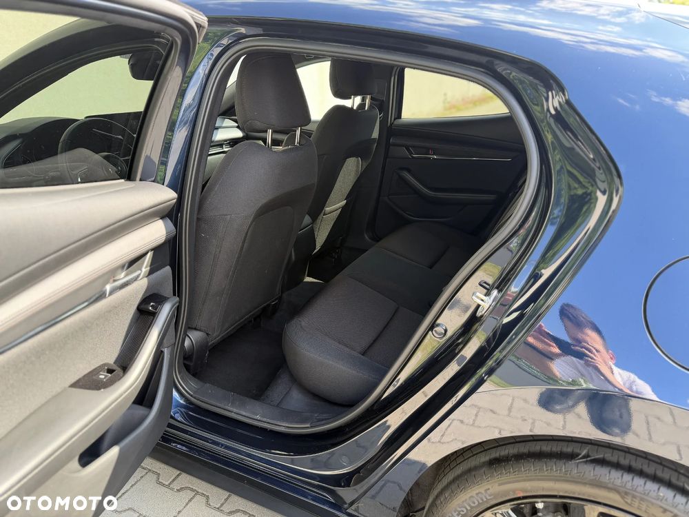 Mazda 3 2.0 mHEV Exclusive-Line - 22