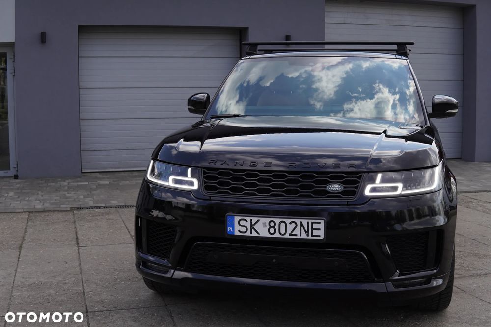 Land Rover Range Rover Sport S 3.0 TD V6 HSE Dynamic - 3