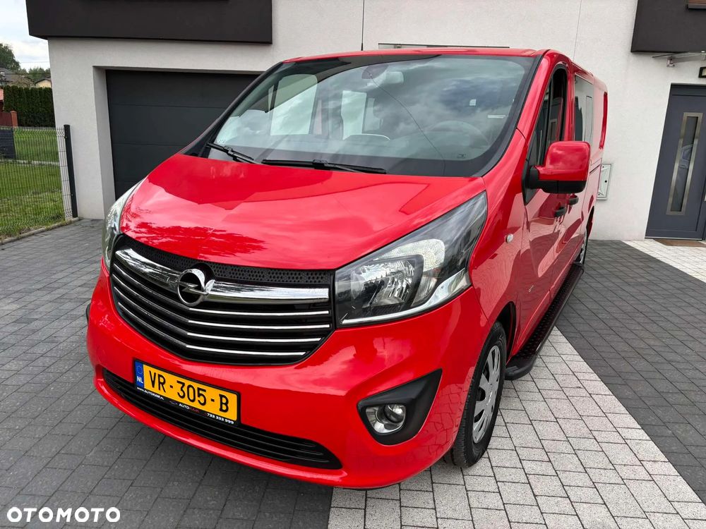 Opel Vivaro 1.6 CDTI L2H1 - 30