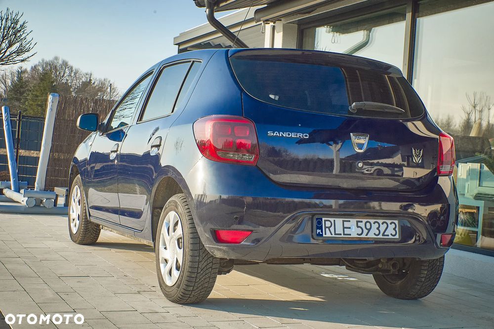 Dacia Sandero 1.0 SCe Access - 20