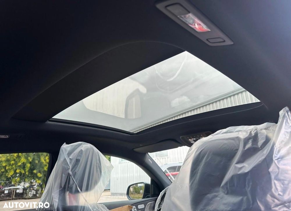 Mercedes-Benz GLE Coupe AMG 53 4Matic AMG Speedshift TCT 9G - 11