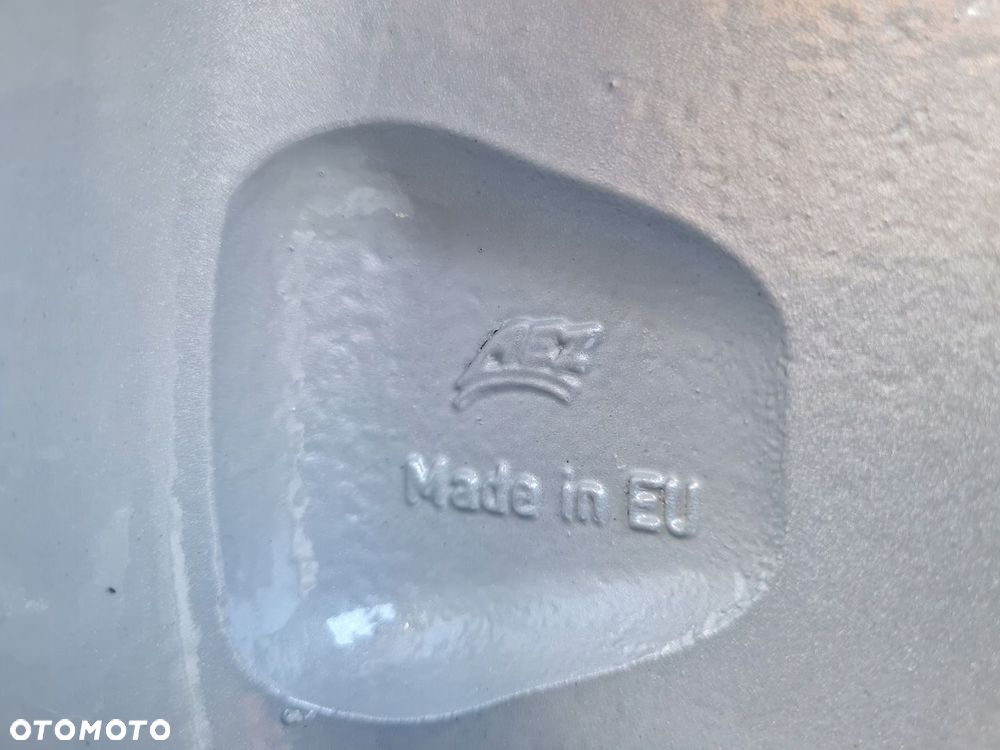 4x Felgi Aluminiowe Mercrdes Sprinter VW Crafter 6,5x16 6x130 ET60 - 9