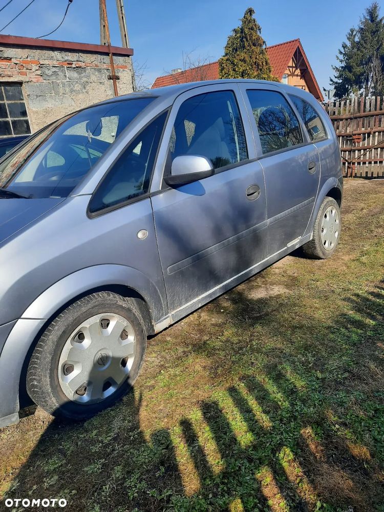Opel Meriva - 4