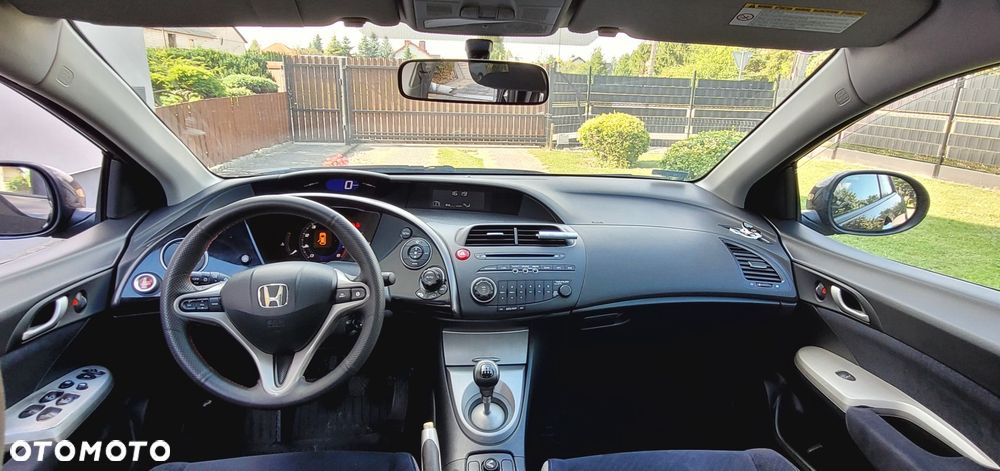 Honda Civic - 7
