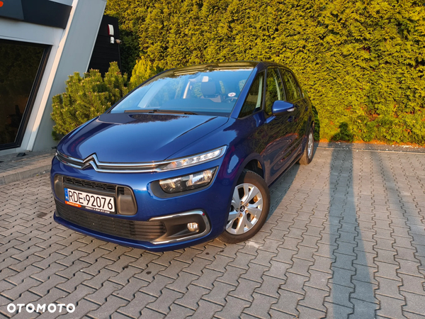 Citroën C4 SpaceTourer