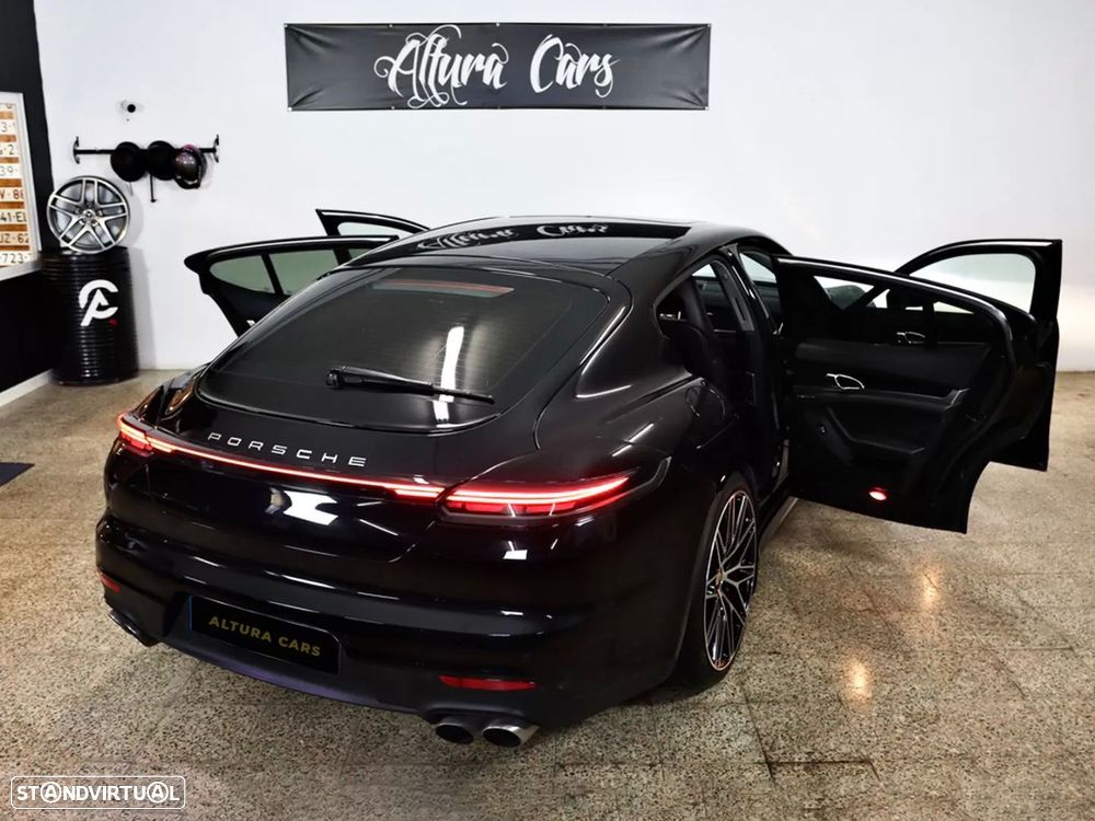 Porsche Panamera S E-Hybrid - 12
