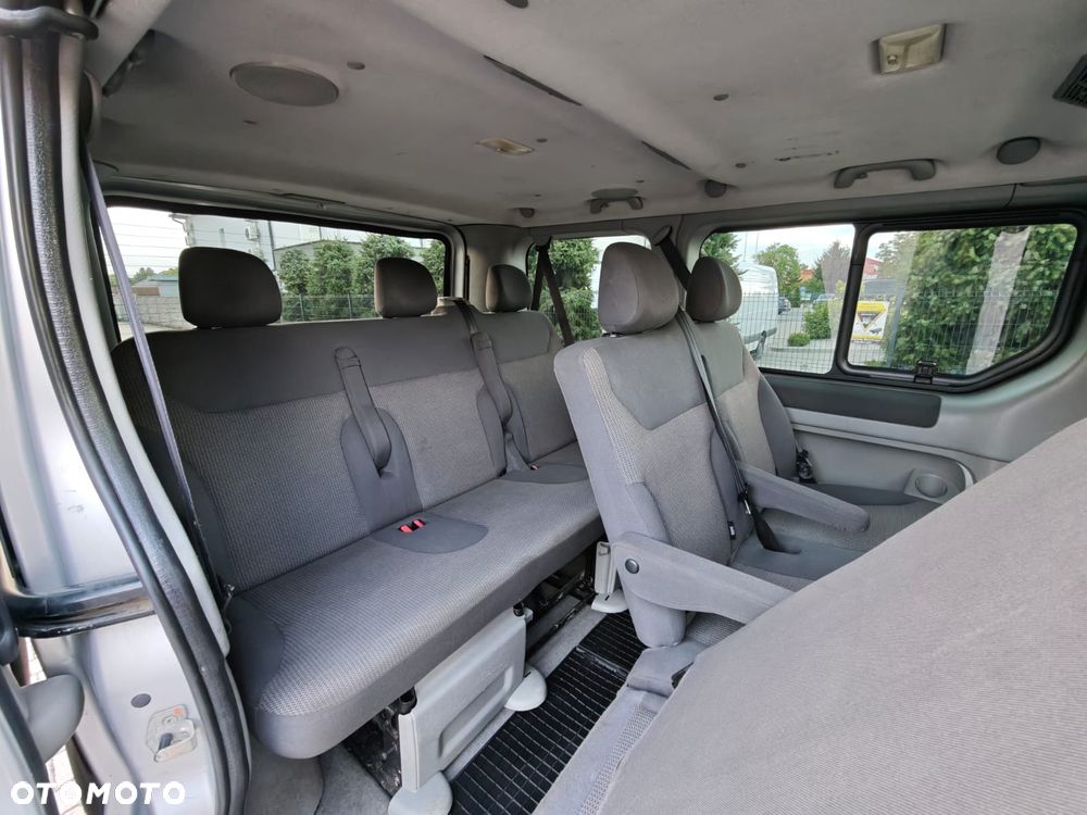 Opel Vivaro L2H1 DPF Life Cosmo - 14