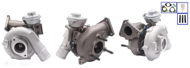 Piese motor ZD30 Nissan Atleon Cabstar Maxity 150CP 2007-2012 - 11