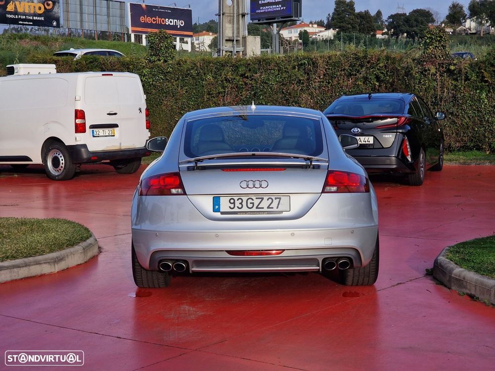 Audi TTS Coupé 2.0 TFSi quattro S Tronic - 6