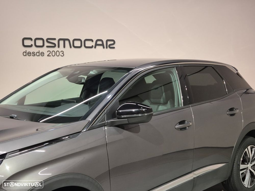 Peugeot 3008 1.5 BlueHDi Allure Pack EAT8 - 20