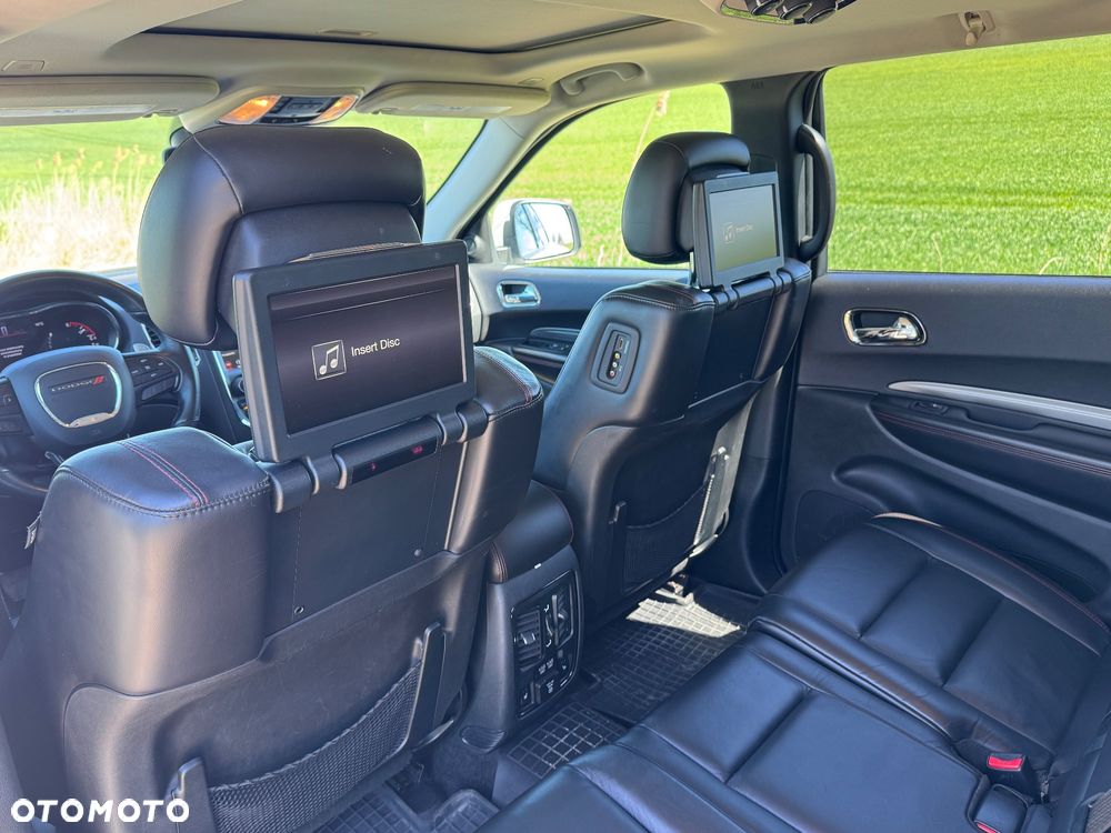 Dodge Durango 3,6 Limited - 13