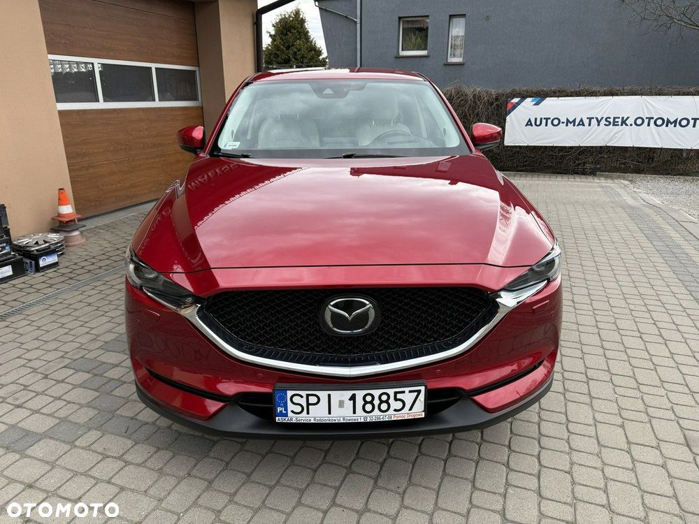 Mazda CX-5 2.2 D Skypassion AWD - 2