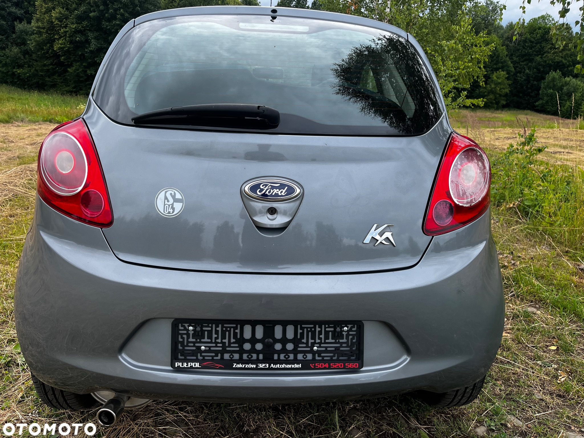 Ford KA 1.2 Concept - 9