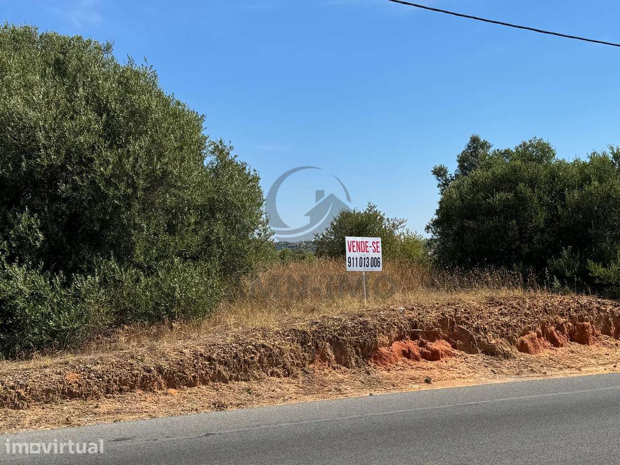Terreno – Boliqueime (Pata de Baixo) - Grande imagem: 4/4