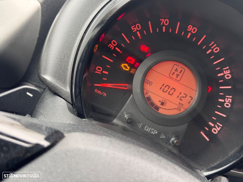 Citroën C1 1.0 EGS Style - 15