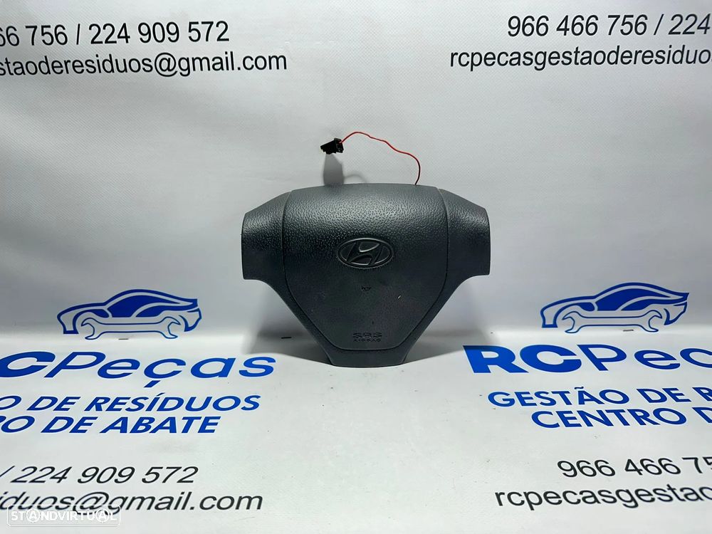 .Airbag Volante Guiador Original Hyundai Getz 1C56900020 2002 - 2011
