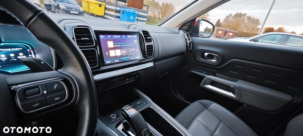 Citroën C5 Aircross Pure Tech 180 S&S EAT8 SHINE - 20