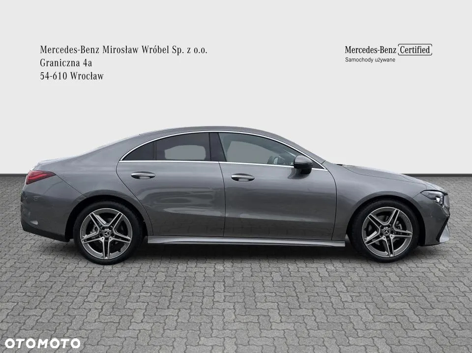 Mercedes-Benz CLA 180 AMG Line 7G-DCT - 6
