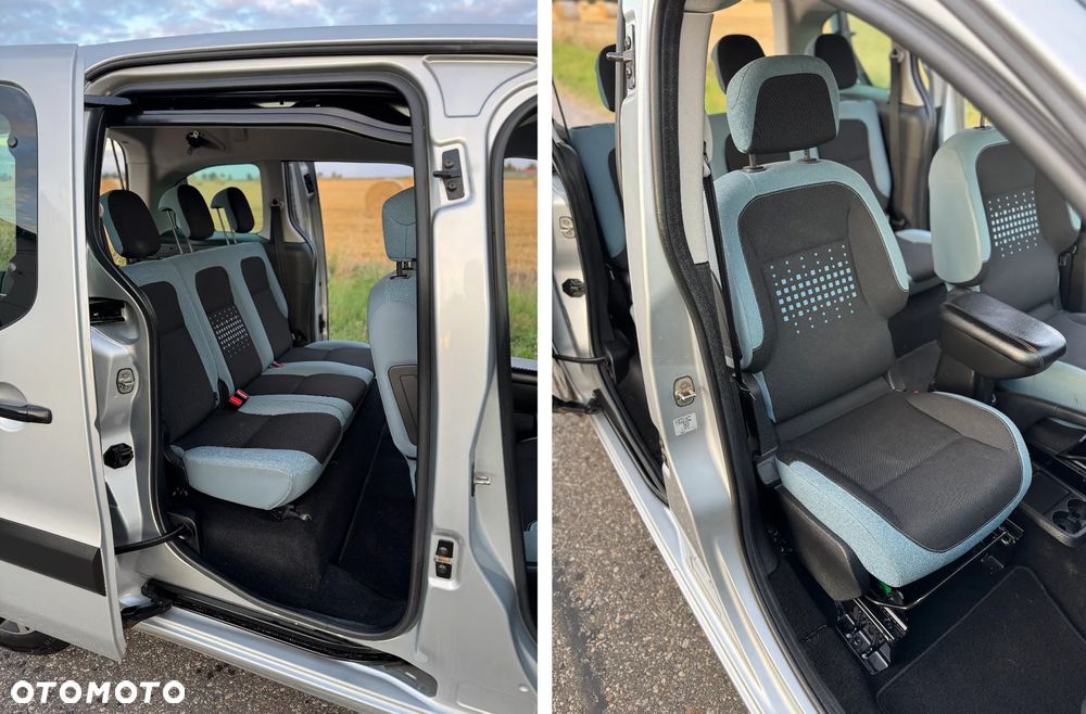 Citroën Berlingo 1.6 VTi Exclusive - 25