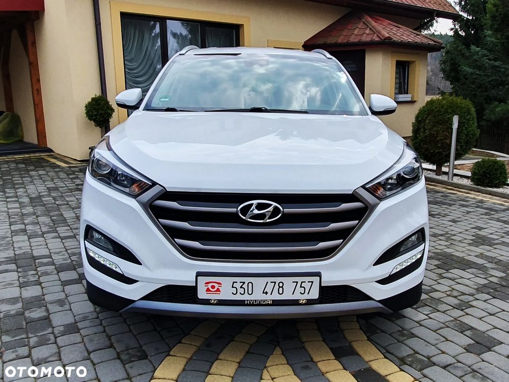Hyundai Tucson 1.6 GDi 2WD Advantage - 14