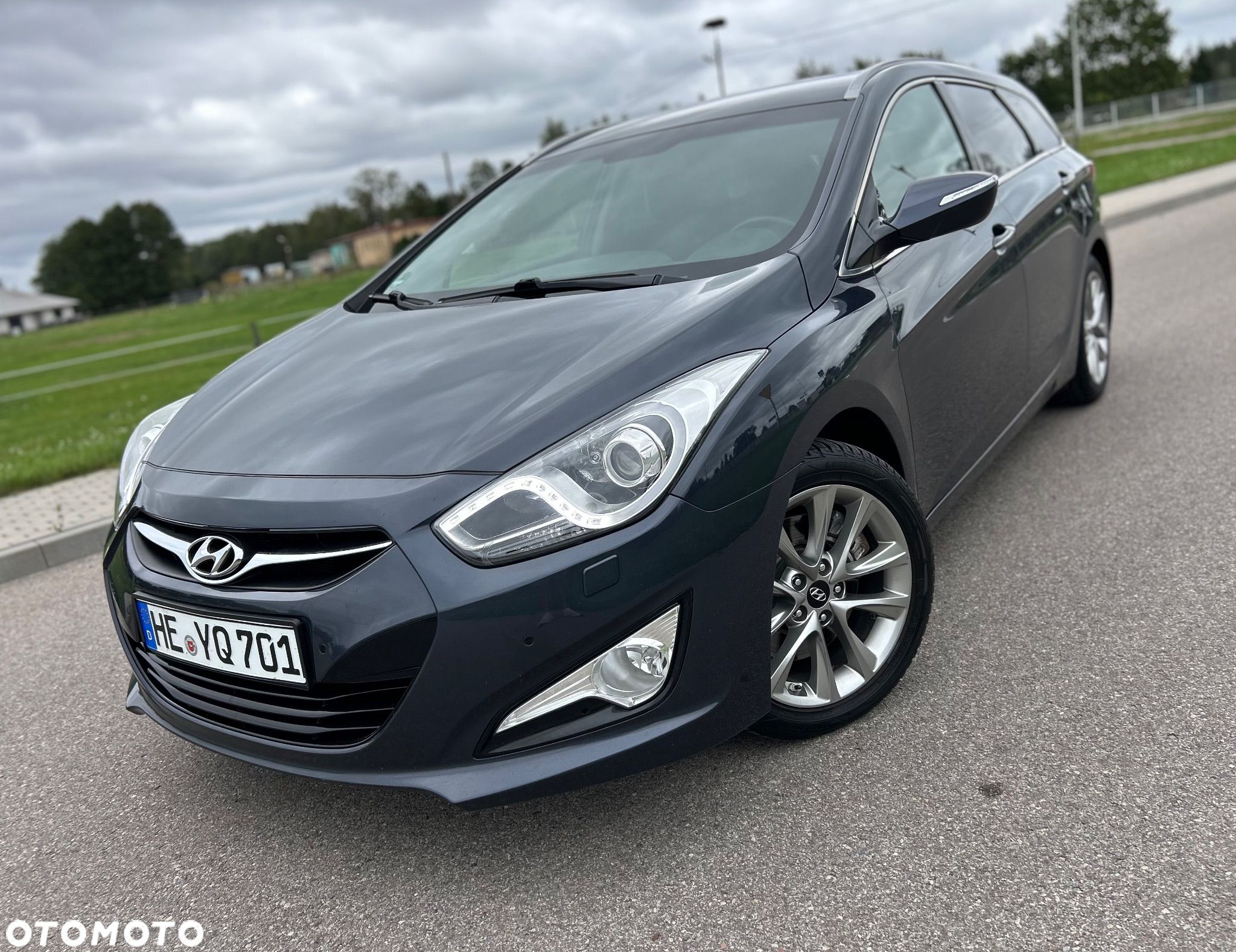 Hyundai i40 1.7 CRDi Premium - 1
