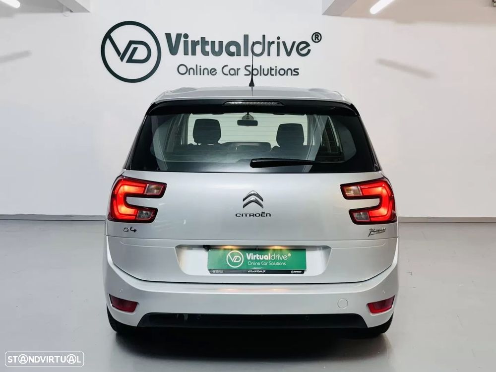 Citroën C4 Grand Picasso 1.6 e-HDi Intensive - 8