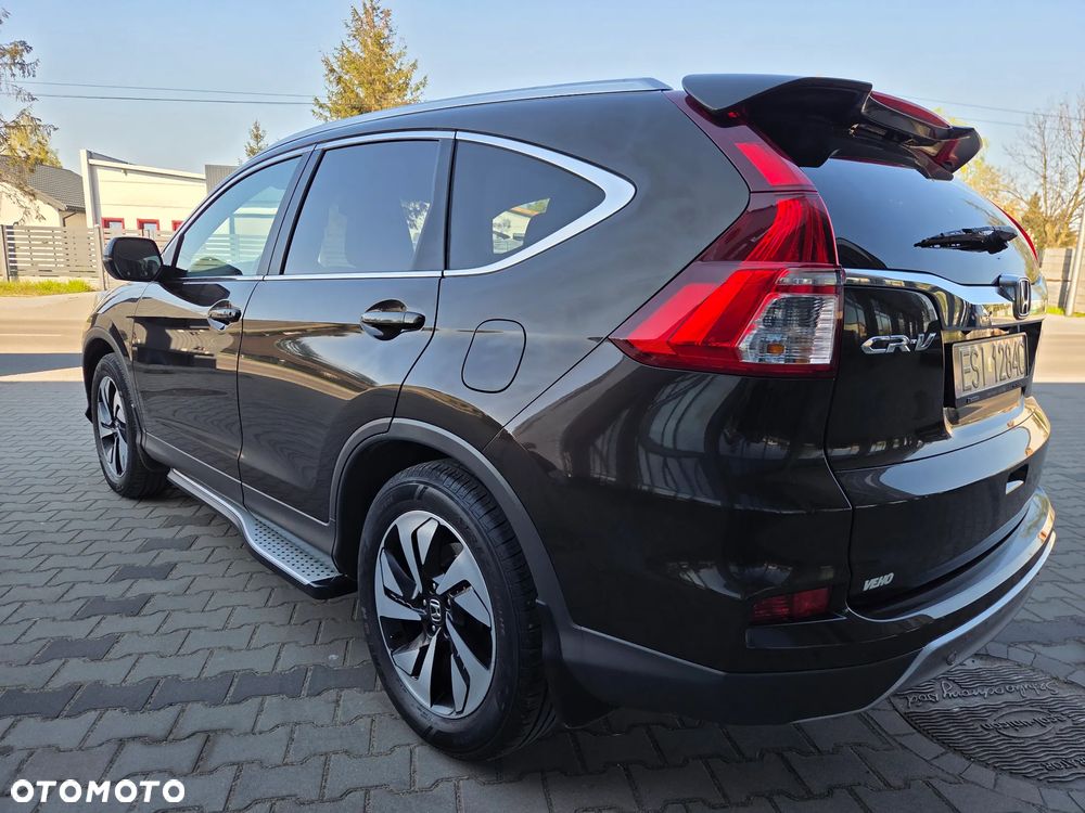 Honda CR-V 2.0i-VTEC 4WD Automatik Executive - 5