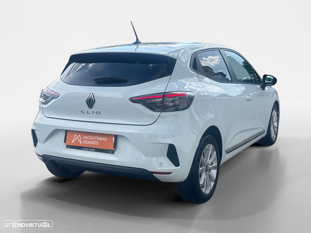 Renault Clio 1.0 TCe Intens CVT - 5