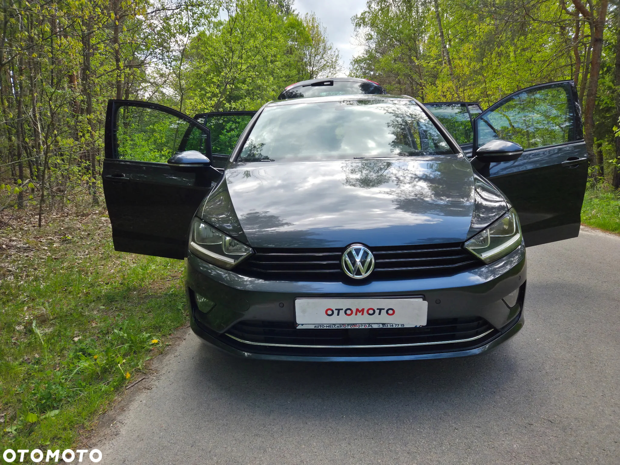 Volkswagen Golf Sportsvan 1.6 TDI BlueMotion Technology Allstar - 18
