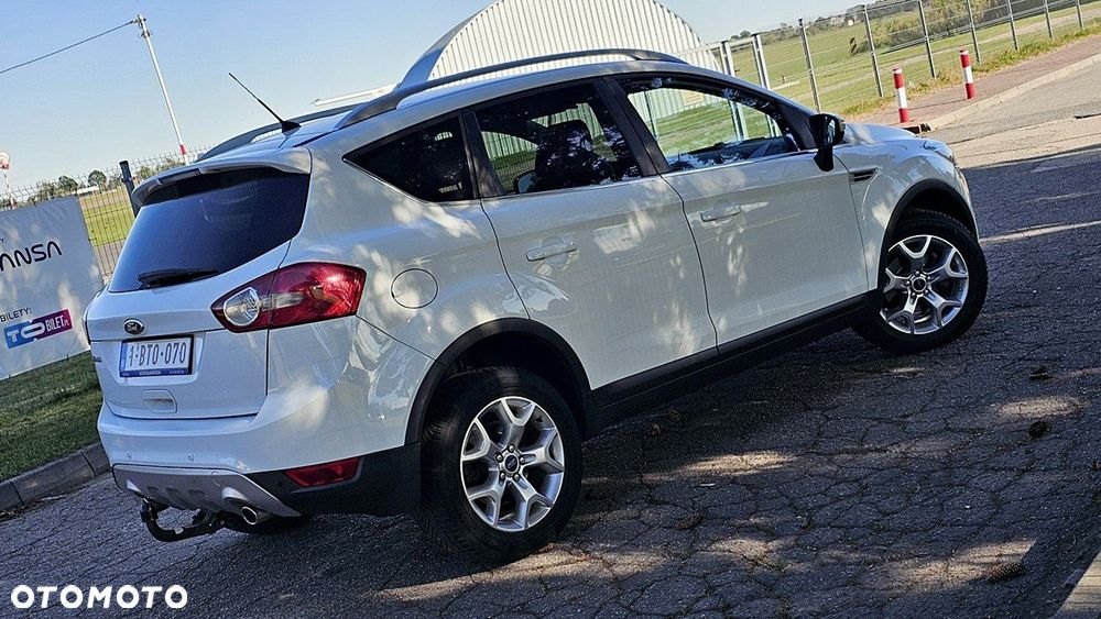 Ford Kuga 2.0 TDCi Titanium - 11