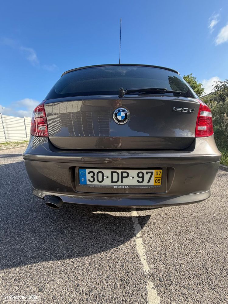 BMW 120 d - 16