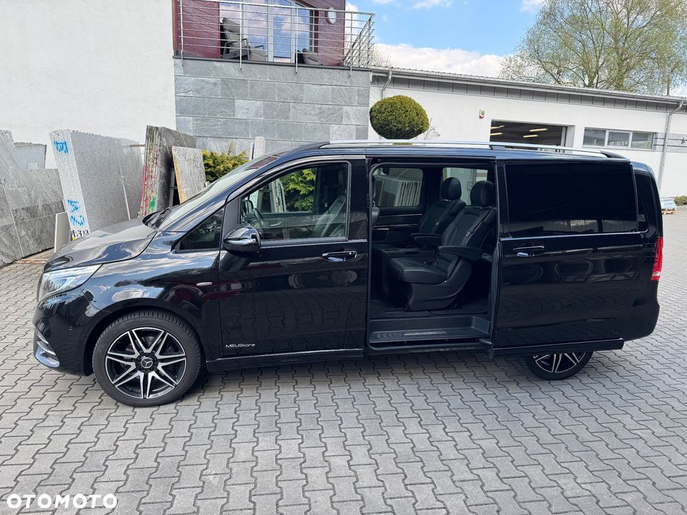 Mercedes-Benz Klasa V 250 d 4-Matic Exclusive 7G-Tronic - 4