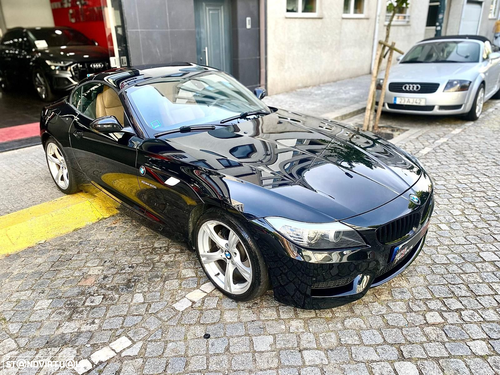 BMW Z4 sDrive20i Aut. - 6