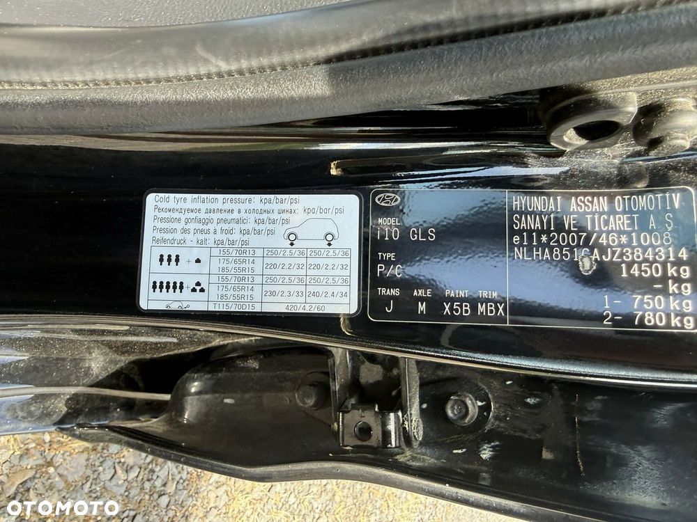 Hyundai i10 - 20