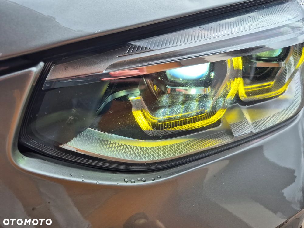 BMW X3 M Competition sport - 9