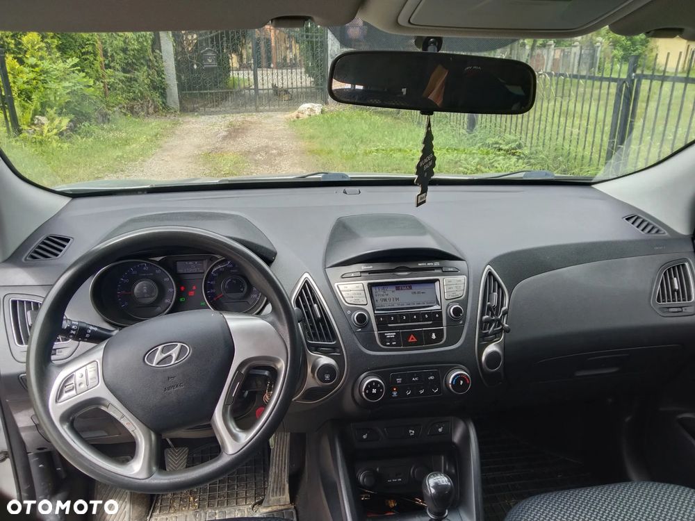 Hyundai ix35 - 6