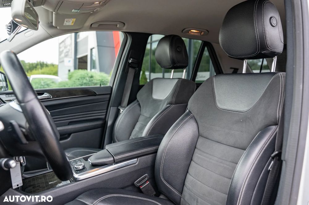Mercedes-Benz ML 350 BlueTEC 4MATIC 7G-TRONIC - 6