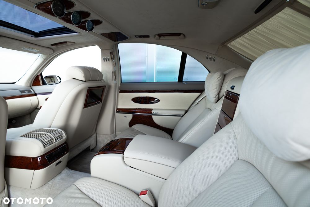Maybach 57 Standard - 25