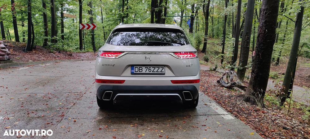 DS Automobiles DS 7 Crossback DS7 Crosback 1.6 PHeV AWD 300 EAT8 Rivoli - 5