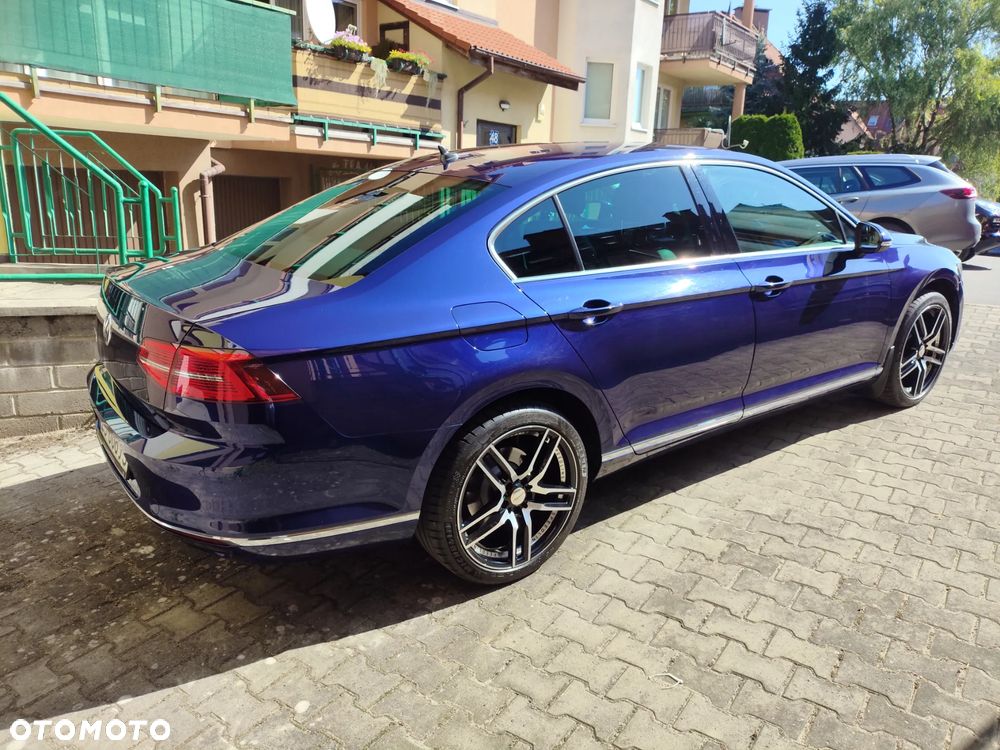 Volkswagen Passat 2.0 TDI BMT Highline DSG7 - 2