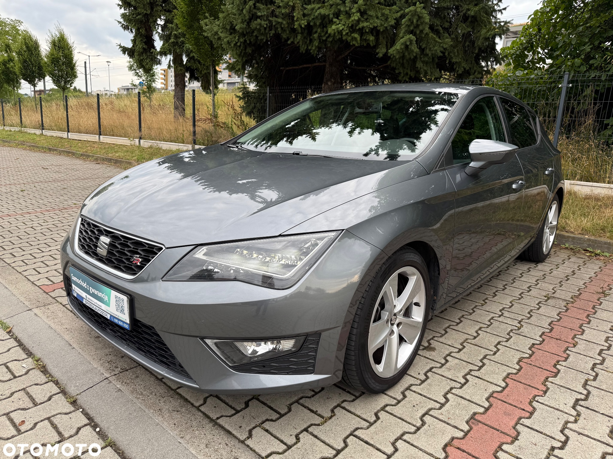 Seat Leon 1.4 TSI FR S&S - 26