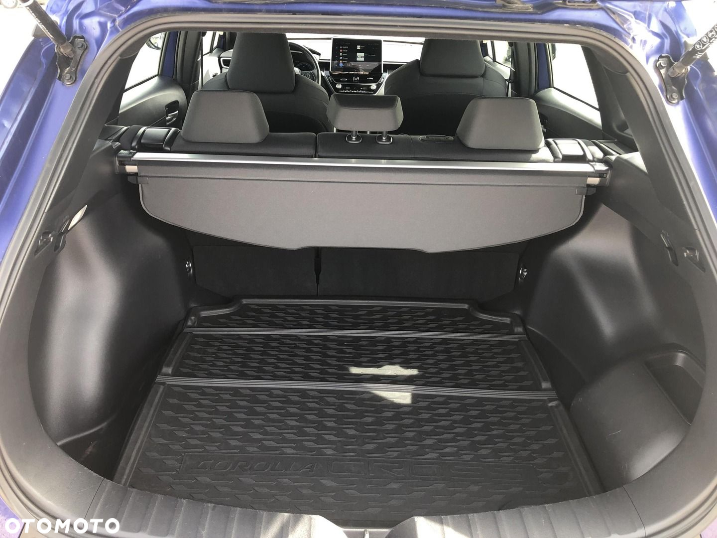 Toyota Corolla Cross 2.0 Hybrid Comfort - 29
