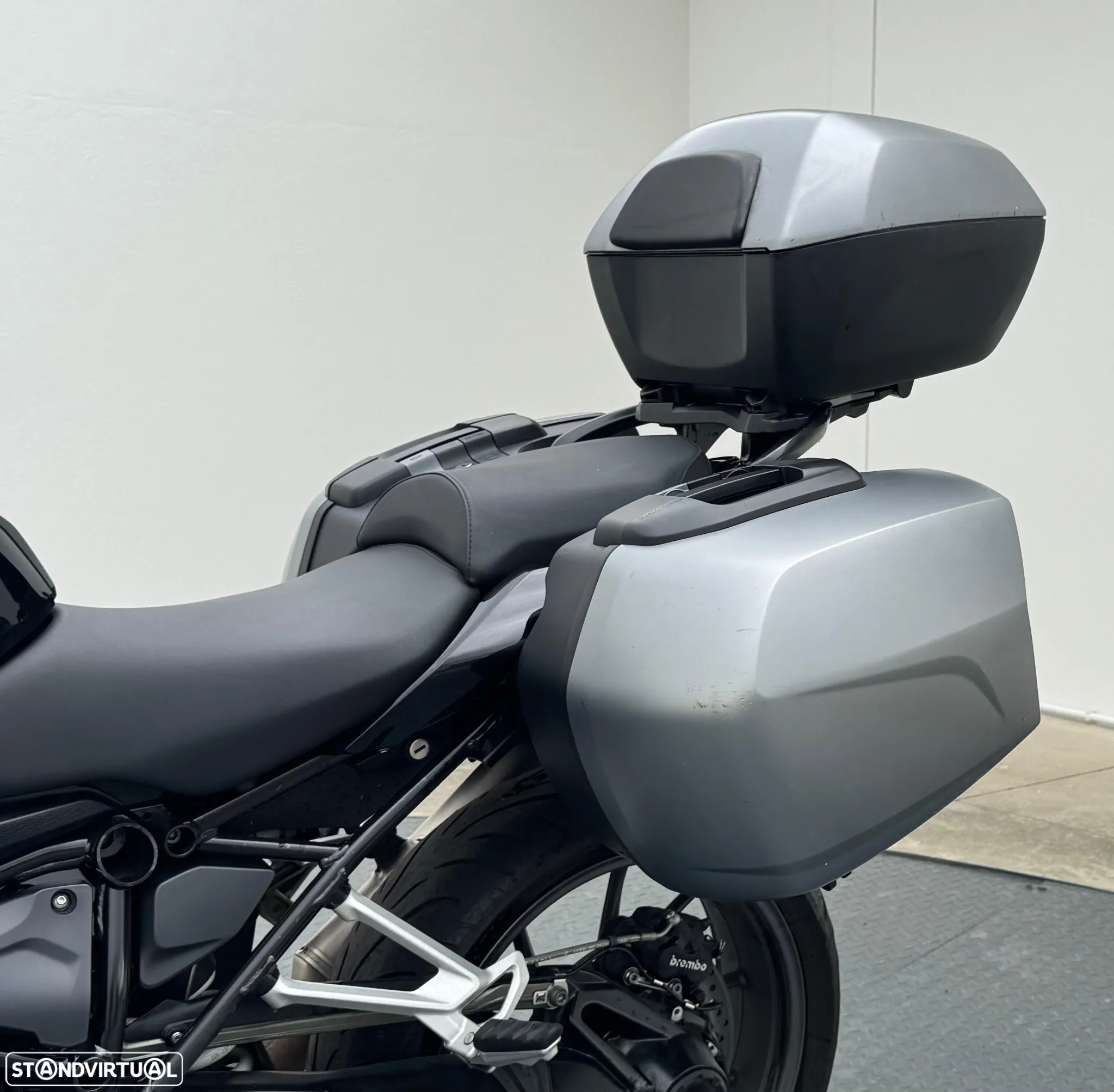 BMW R 1200 RS - 11