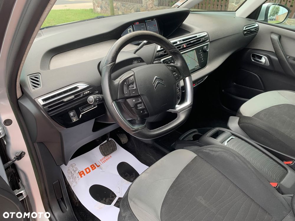 Citroën C4 Picasso 1.6 e-HDi Seduction ETG6 - 19