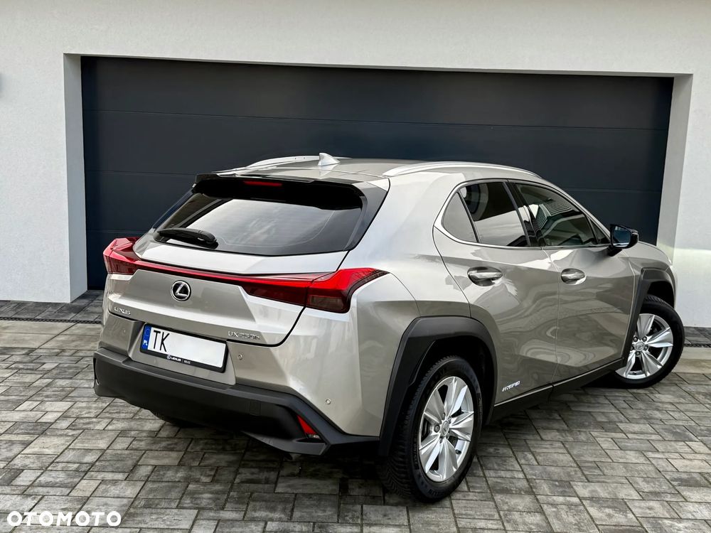 Lexus UX - 18