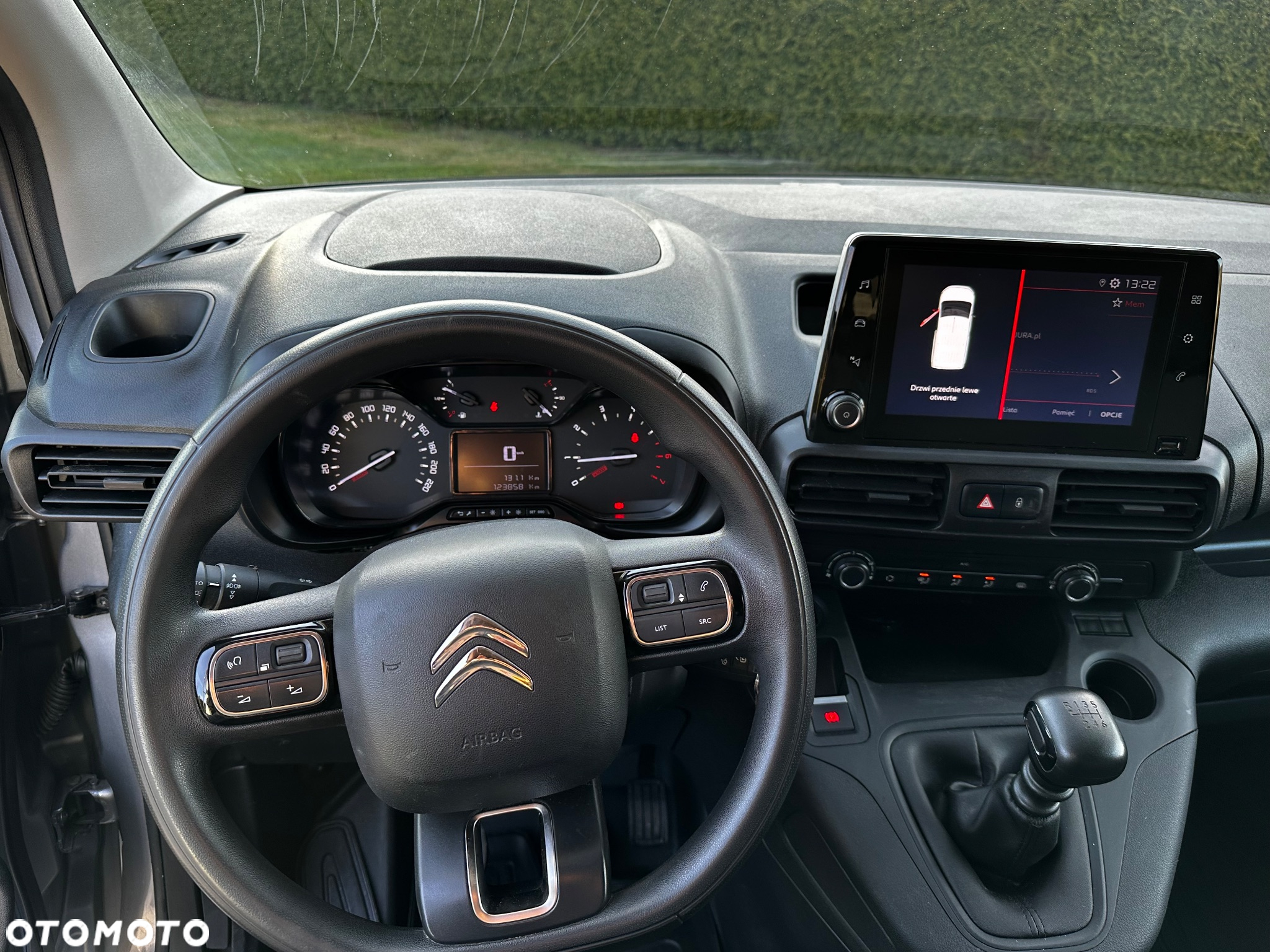 Citroën Berlingo - 9