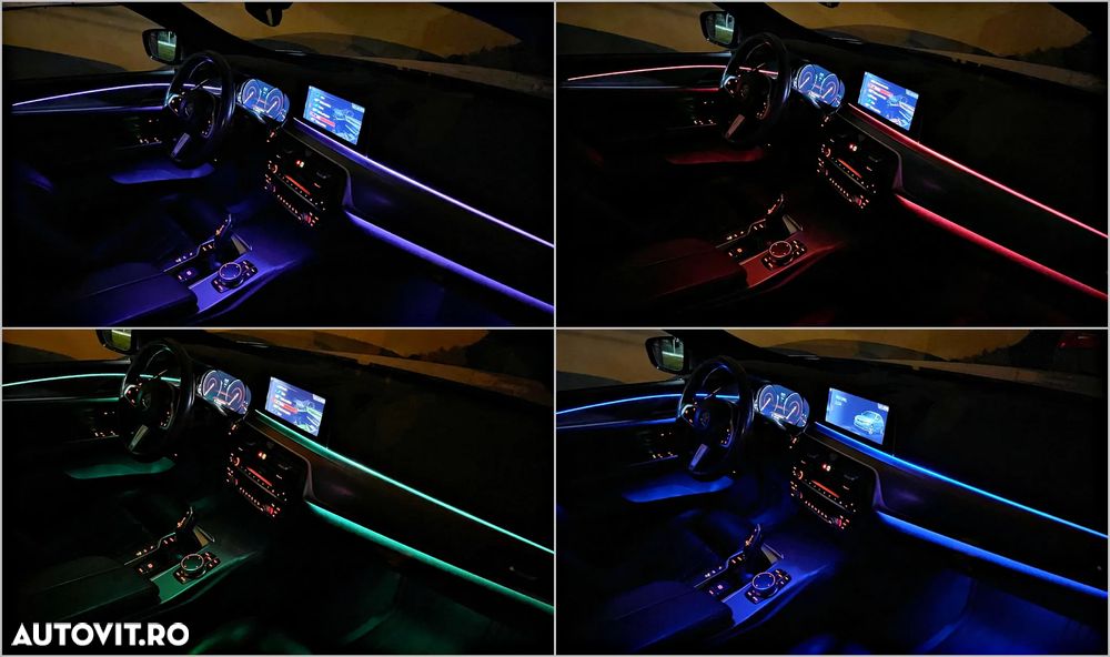 BMW Seria 6 630d Sport Line - 17