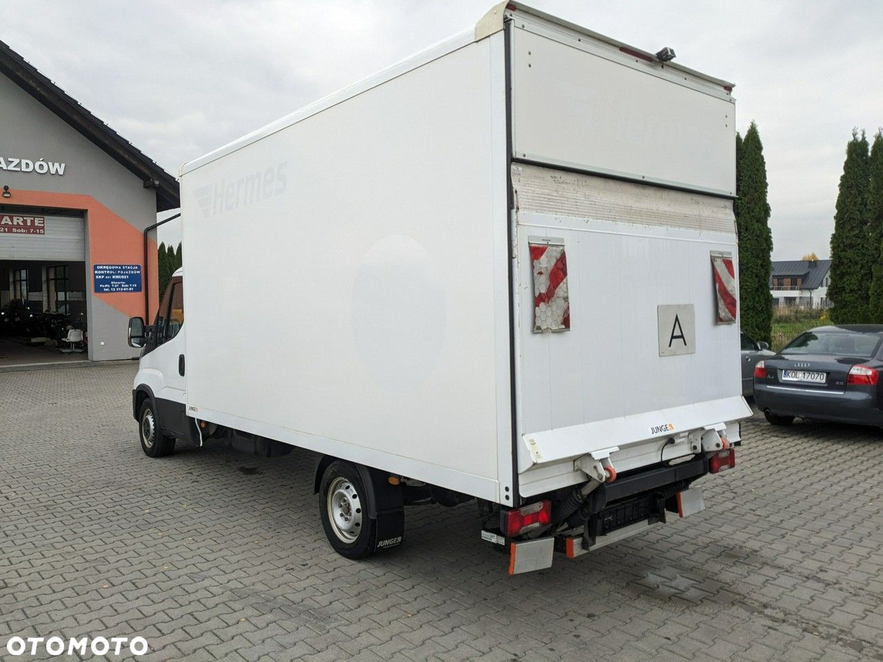 Iveco Daily 35S16 V - 4