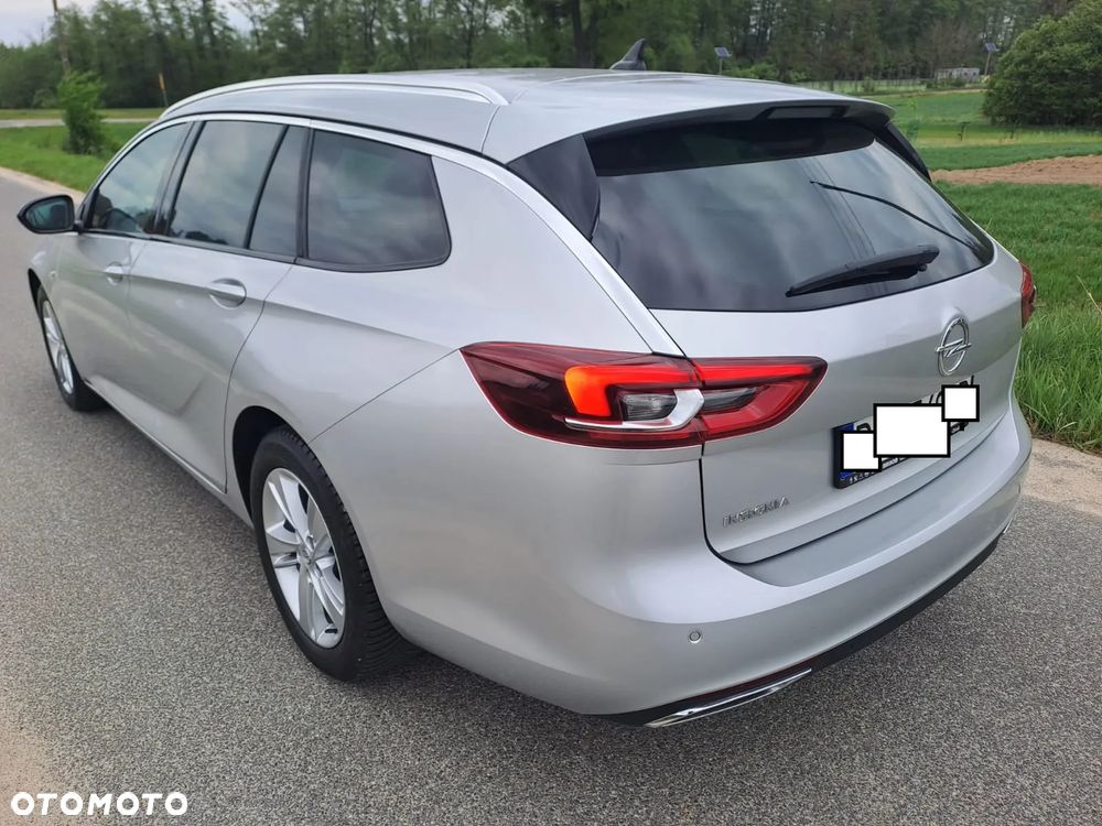 Opel Insignia 2.0 CDTI Business Elegance S&S - 4