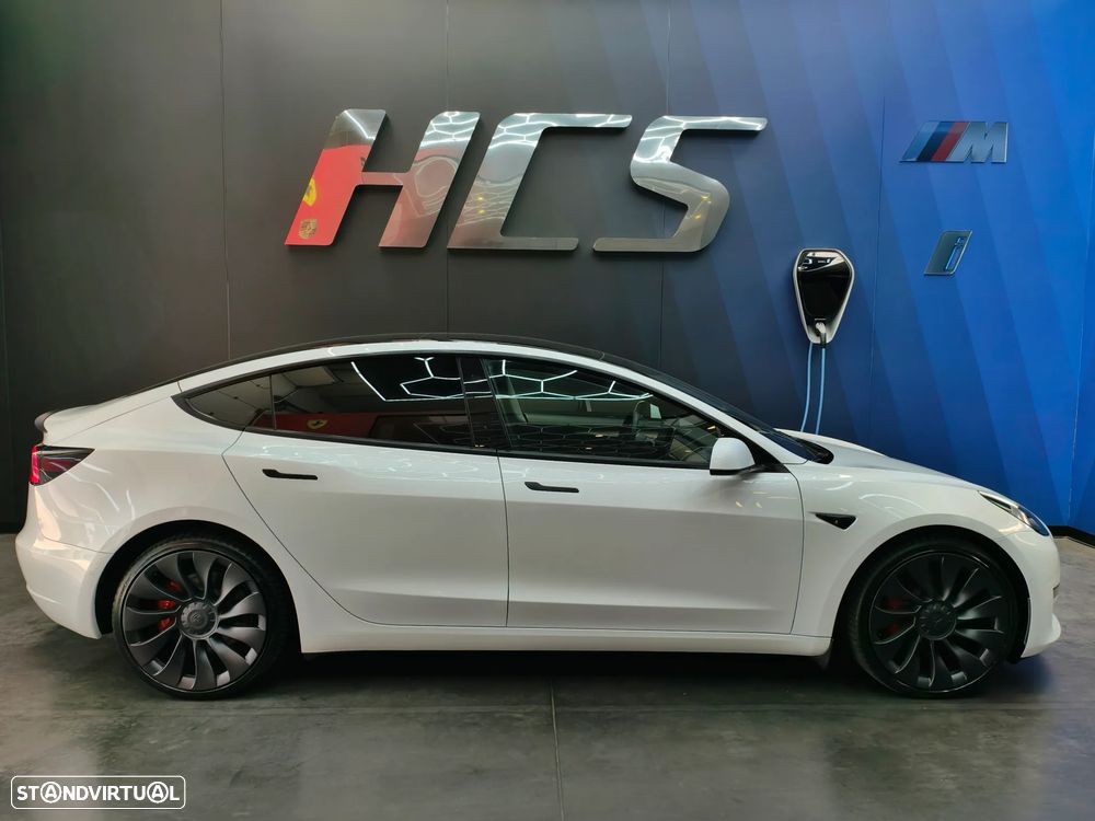 Tesla Model 3 Performance Tração Integral - 18